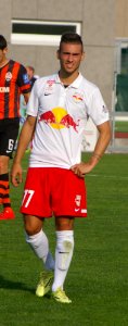 Testspiel Red Bull Salzburg gegen Schachtar Donezk 16