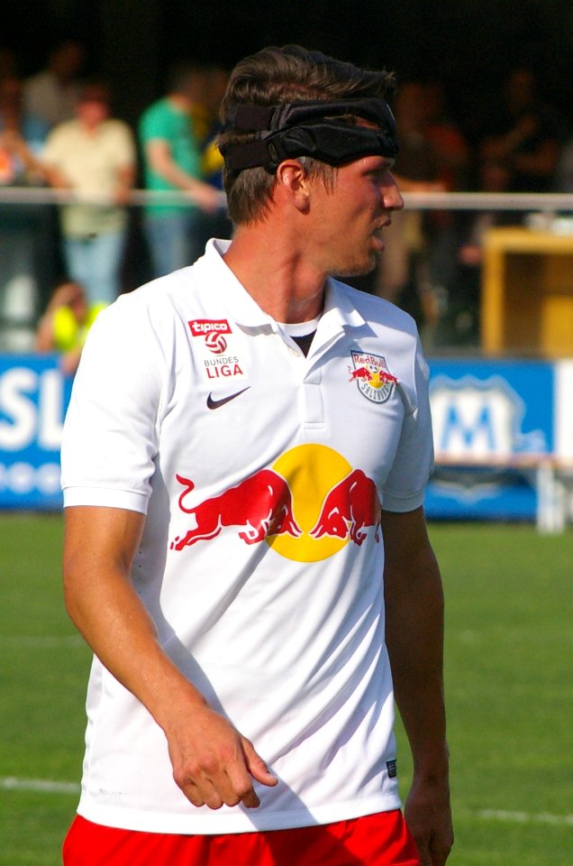 Testspiel Red Bull Salzburg gegen Schachtar Donezk 08