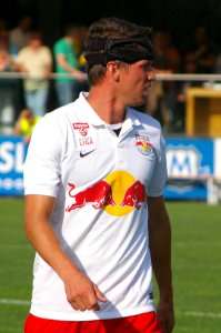 Testspiel Red Bull Salzburg gegen Schachtar Donezk 08