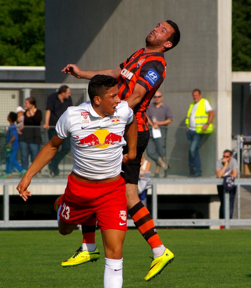 Testspiel Red Bull Salzburg gegen Schachtar Donezk 07