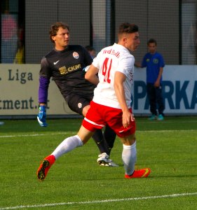 Testspiel Red Bull Salzburg gegen Schachtar Donezk 20