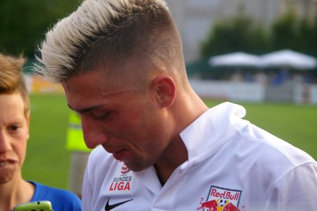 Testspiel Red Bull Salzburg vs. Schachtar Donezk 14