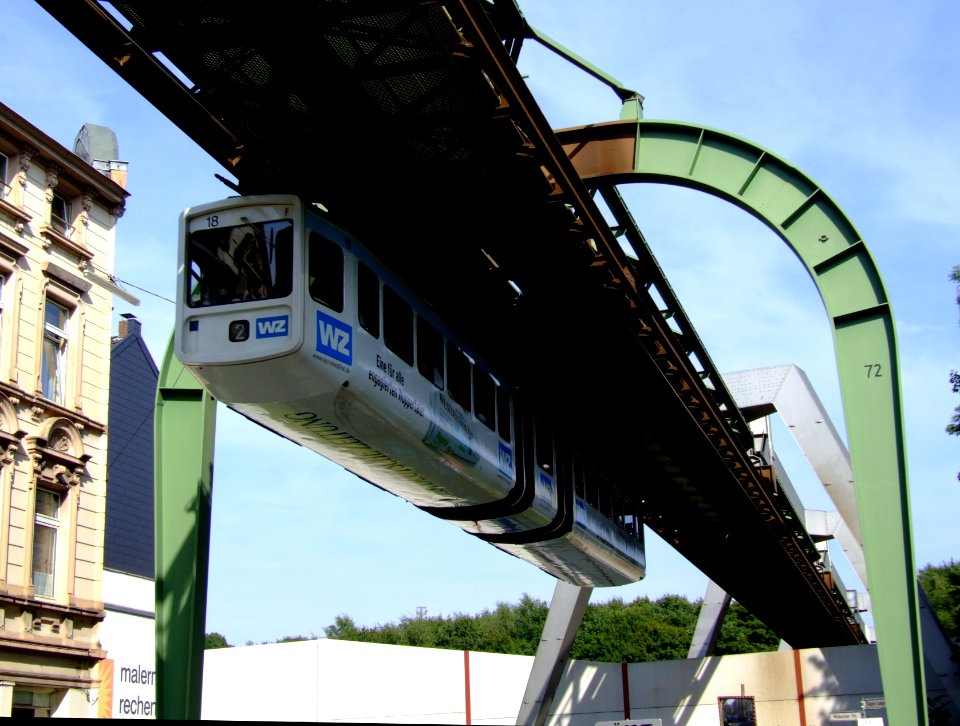 Swebebahn Wuppertal 18