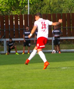 Testspiel Red Bull Salzburg gegen Schachtar Donezk 29