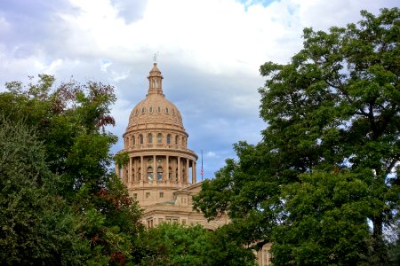 Texas State Capitol - Austin, Texas - DSC08674