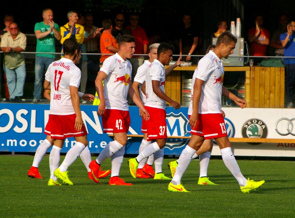 Testspiel Red Bull Salzburg gegen Schachtar Donezk 24