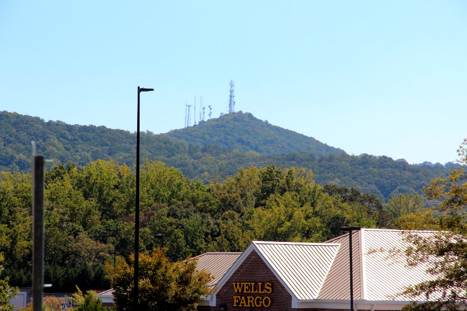 Sweat Mountain October 2016