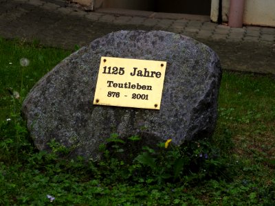 Teutleben, Eßleben-Teutleben 3
