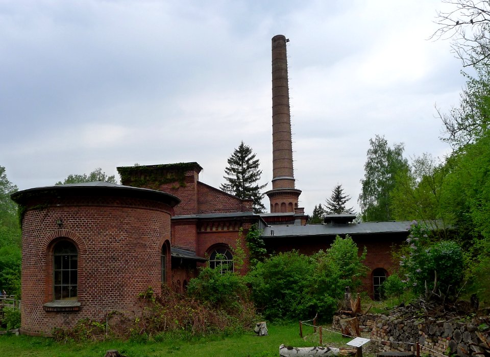 Teufelsseechaussee 22-28 Berlin-Grunewald