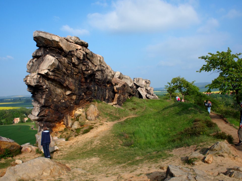 Teufelsmauer 12