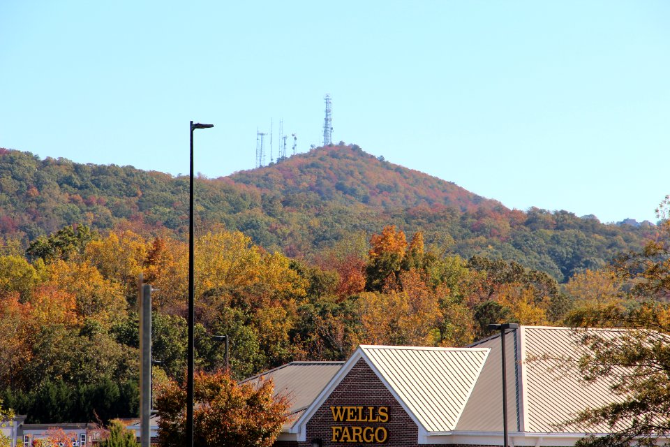 Sweat Mountain November 2016