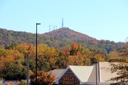 Sweat Mountain November 2016