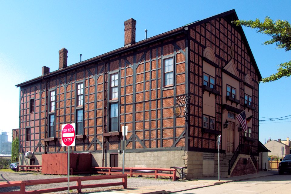 Teutonia Männerchor, Dutchtown, 2015-09-16, 01