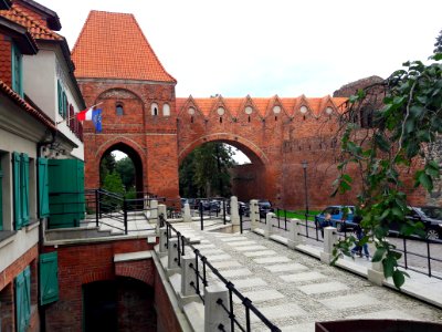 Teutonic Castle in Toruń 03 photo