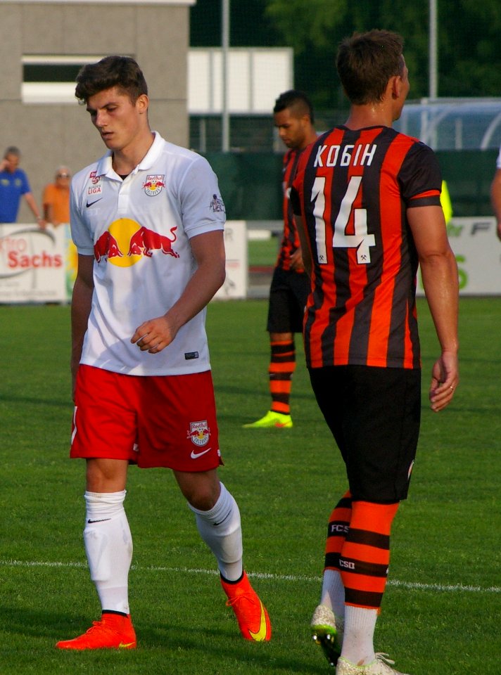 Testspiel Red Bull Salzburg gegen Schachtar Donezk 38