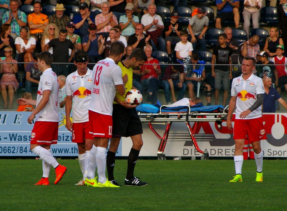 Testspiel Red Bull Salzburg gegen Schachtar Donezk 48