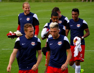 Testspiel Red Bull Salzburg gegen Anschi Machatschkala 1. Juli 2014 03