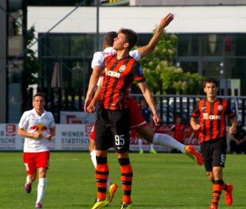 Testspiel Red Bull Salzburg gegen Schachtar Donezk 13