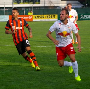 Testspiel Red Bull Salzburg gegen Schachtar Donezk 37