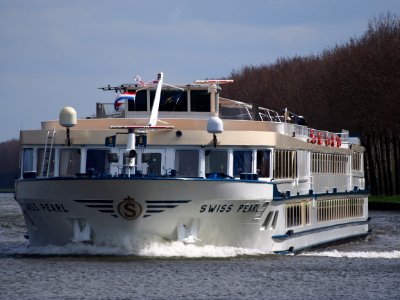 Swiss Pearl (ship, 1993) Amsterdam Rijnkanaal pic5
