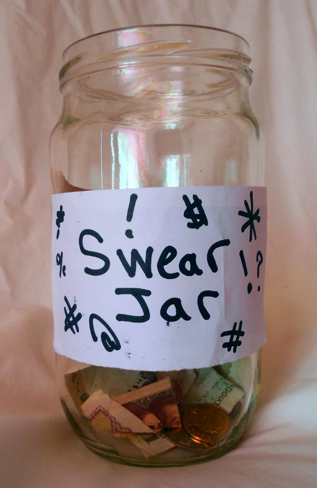 Swear jar 2