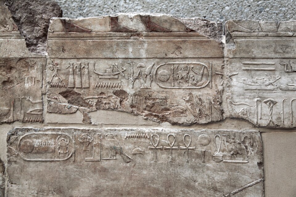 Egypt ancient monument