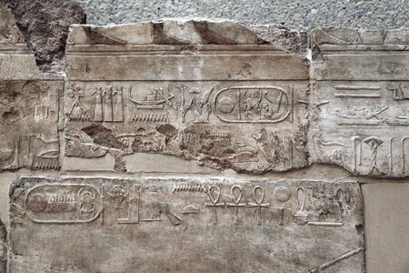 Egypt ancient monument