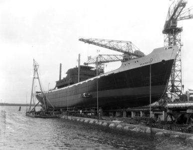 Tewaterlating Ms. Beninkust , Jan Smit en Zn. Alblasserdam, Bestanddeelnr 906-5508