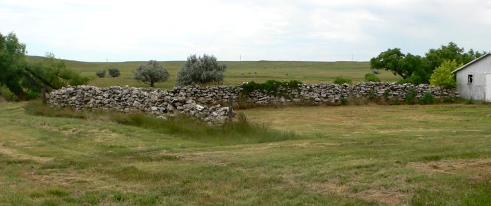 Texas Trail Stone Corral 1