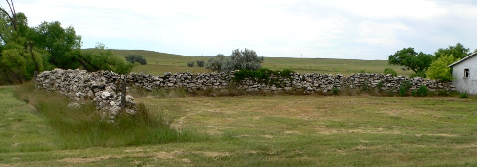 Texas Trail Stone Corral 2