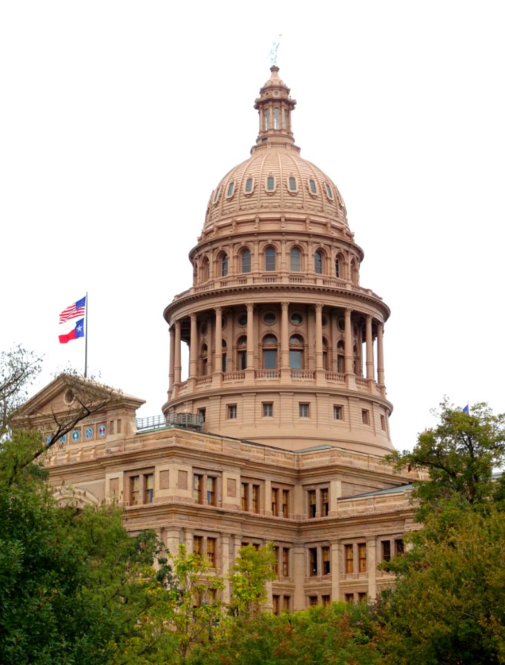 Texas State Capitol - Austin, Texas - DSC07591