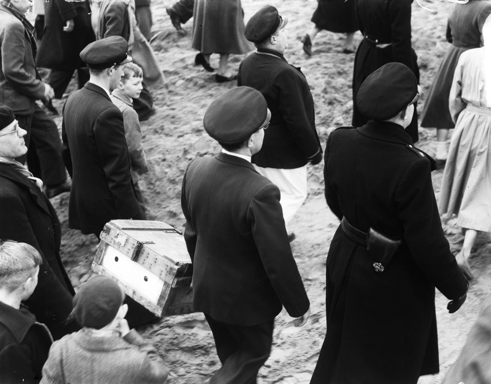 Tewaterlating Het Ding Zandvoort, Bestanddeelnr 904-4245