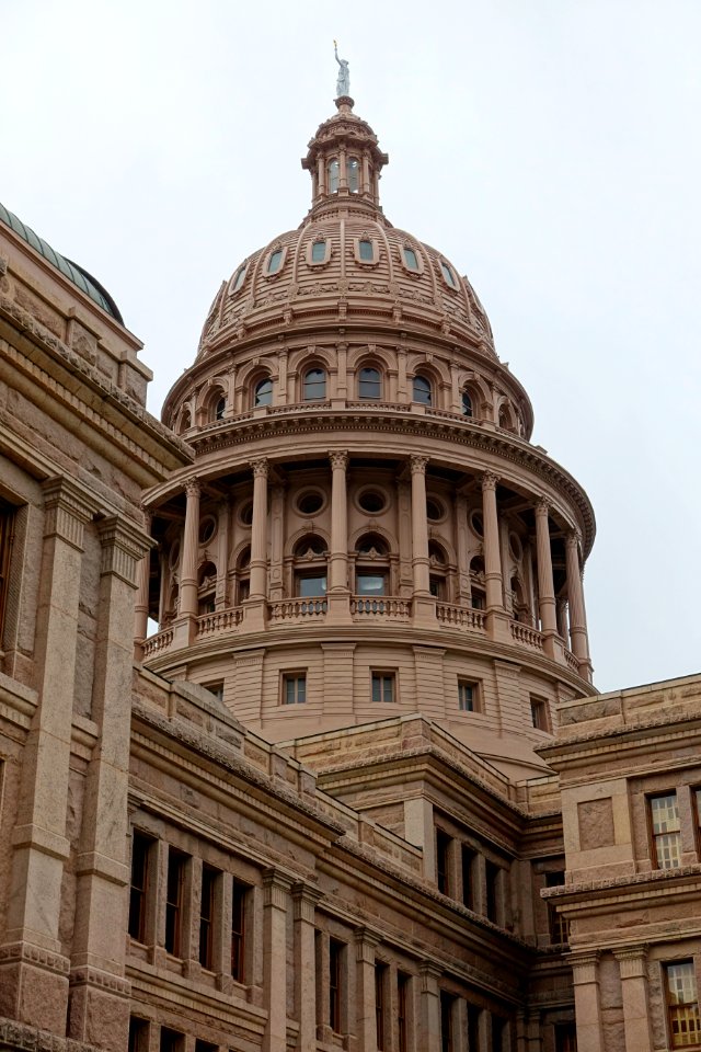Texas State Capitol - Austin, Texas - DSC07601