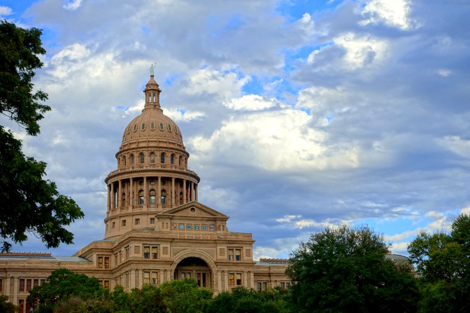 Texas State Capitol - Austin, Texas - DSC08689
