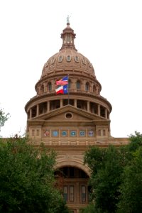 Texas State Capitol - Austin, Texas - DSC08291