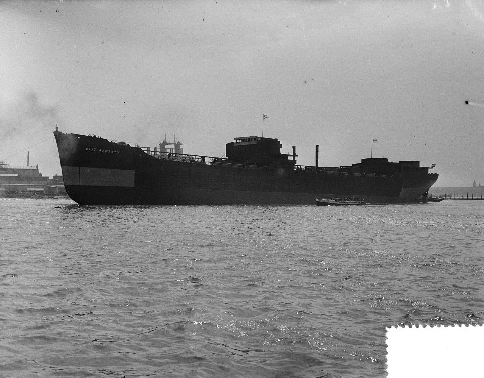 Tewaterlating Keizerswaard NDSM, Bestanddeelnr 907-1707