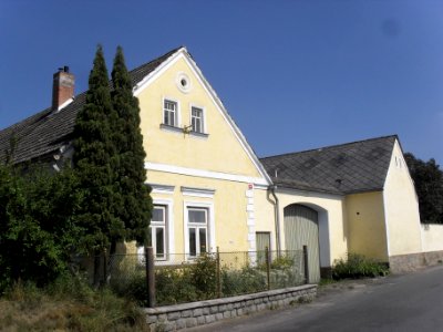 SVÉRADICE - dům A