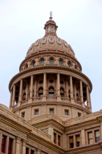 Texas State Capitol - Austin, Texas - DSC08268 photo
