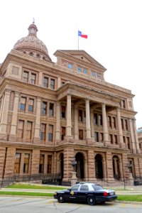Texas State Capitol - Austin, Texas - DSC07603