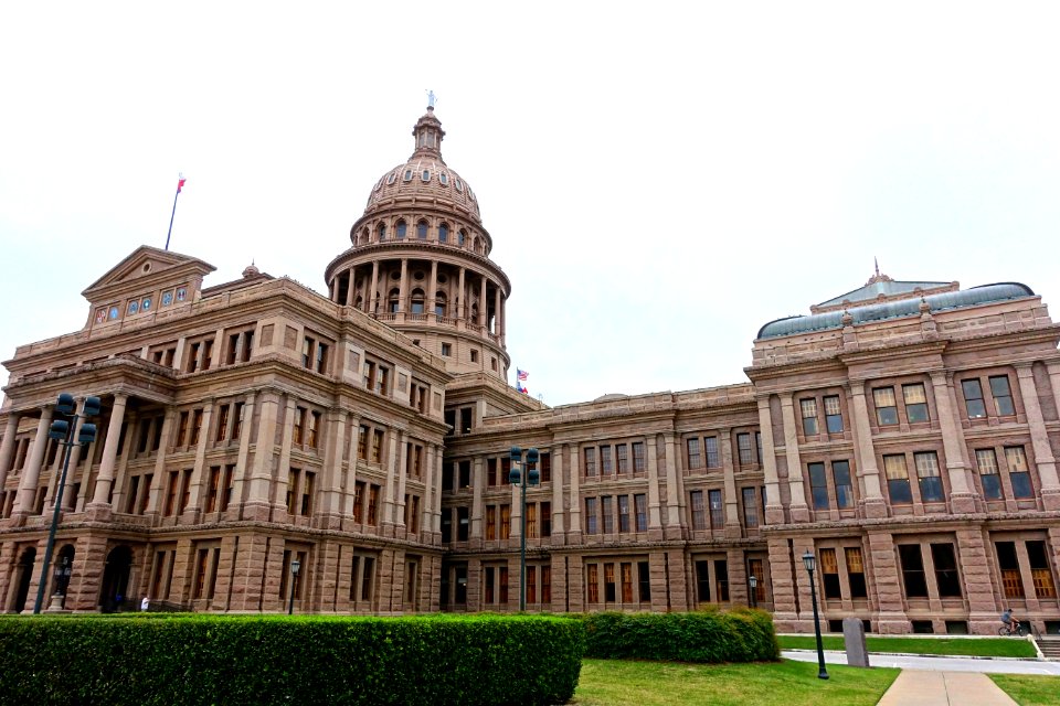 Texas State Capitol - Austin, Texas - DSC08255