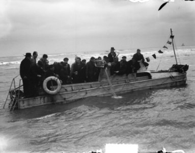 Tewaterlating Het Ding Zandvoort, Bestanddeelnr 904-4241