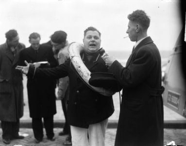 Tewaterlating Het Ding Zandvoort, Bestanddeelnr 904-4243