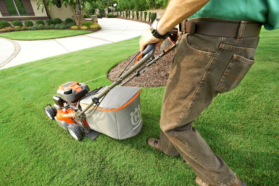 Home garden lawn lawn mower