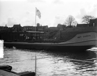 Tewaterlating Gilyang Scheepswerf De Waal Deest Zaltbommel, Bestanddeelnr 906-4086