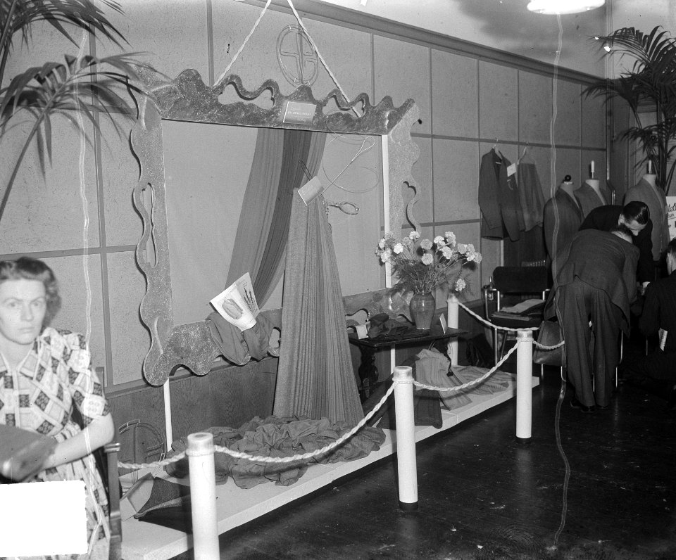 Textielbeurs Amsterdam Guitings Corporation (opdracht), Bestanddeelnr 904-0491