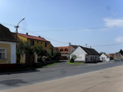 SVÉRADICE - dům M