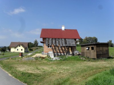 SVÉRADICE - dům J
