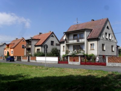 SVÉRADICE - dům G