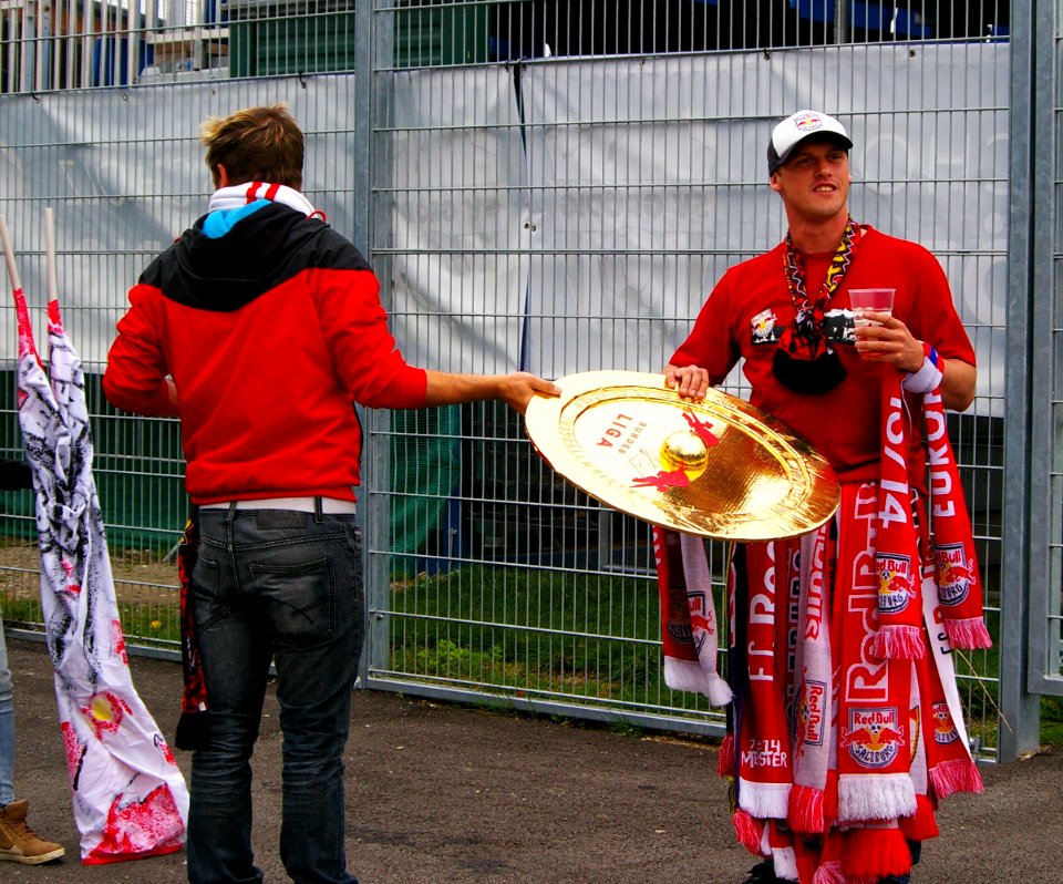 SV Grödig gegen RB Salzburg (Bundesliga) 09