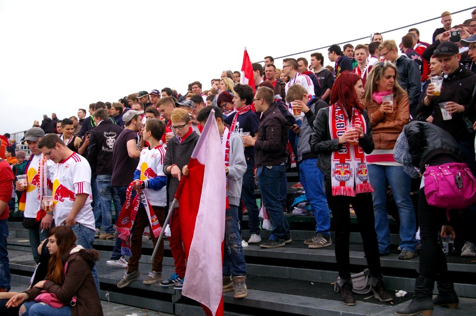 SV Grödig gegen RB Salzburg (Bundesliga) 16